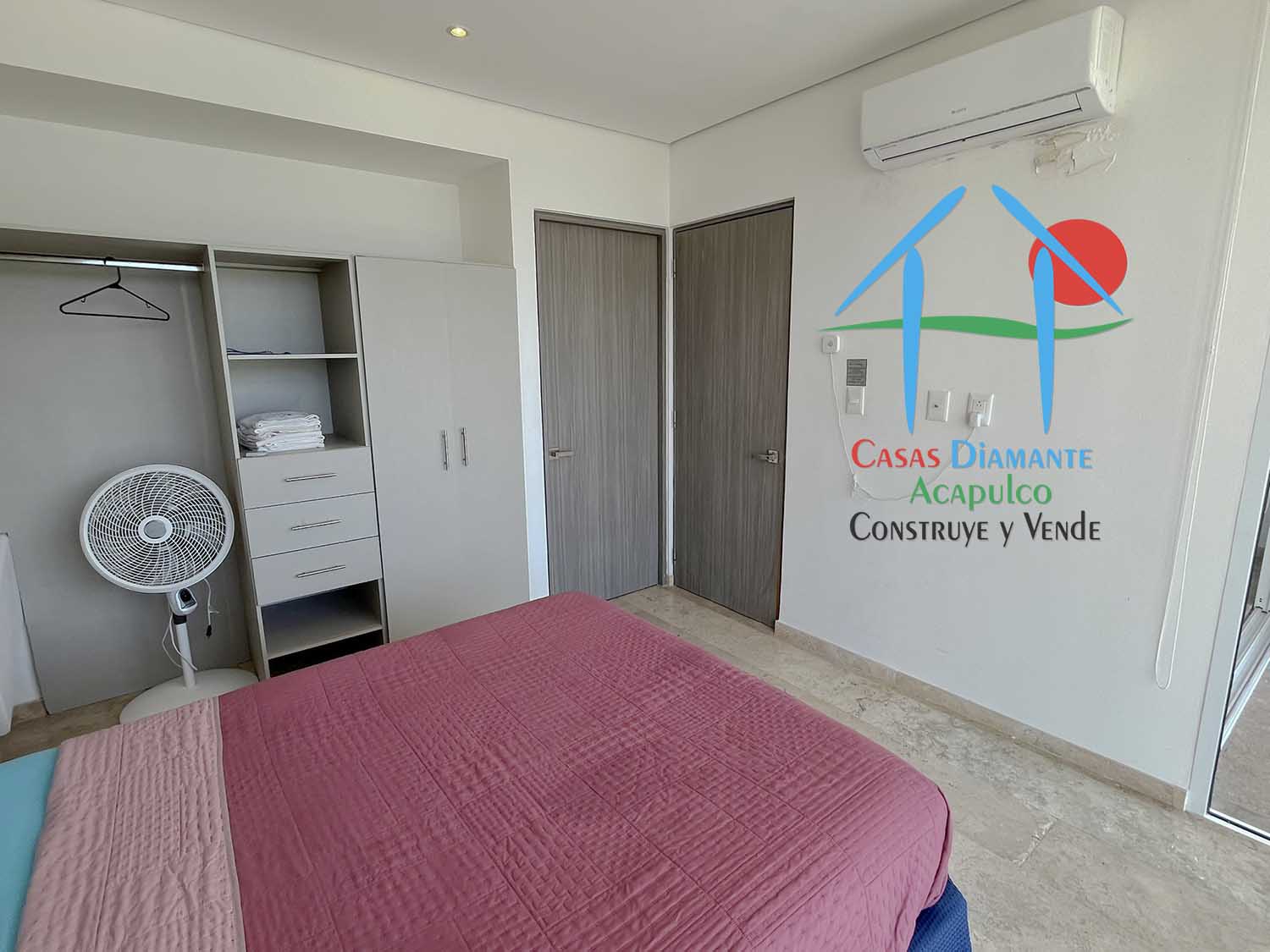 Armando's Le Club A 501 - Recámara principal 4